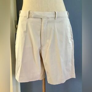 RLX Ralph Lauren Men's Classic Casual Chino Shorts — Cream size 36